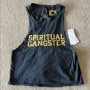 Spiritual Gangster NEW WITH TAGS size S